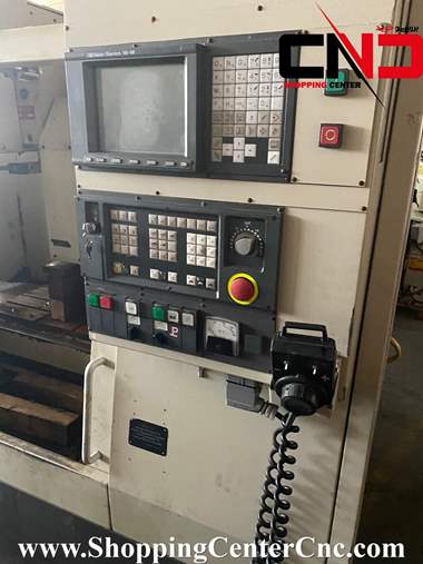 فرز سی ان سی چهار محور HARDINGE VMC 700 ساخت تایوان